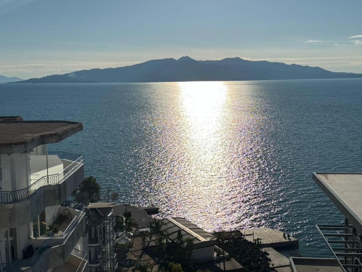 Coral Apartment - Ferienwohnung Saranda