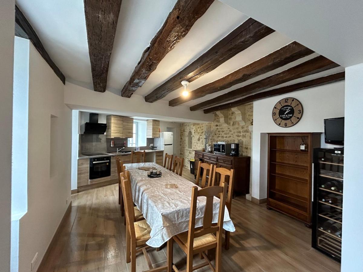 Maison de Ville Isabella 1 - Ferienwohnung Châtellerault