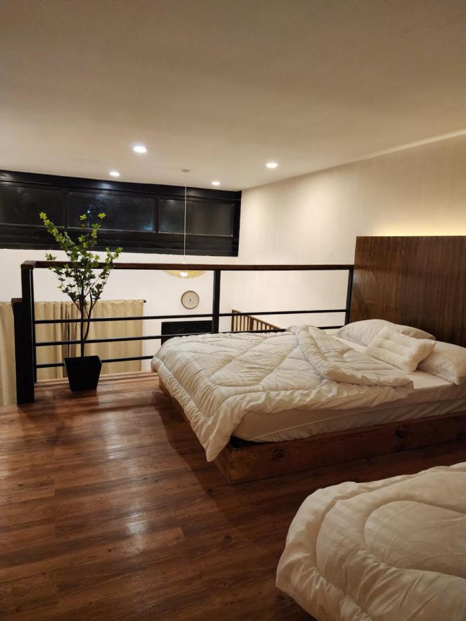 Zenwood Loft - Japandi Living Near Picnic Grove Tagaytay - Chambres d'hôtes Ulat Segundo