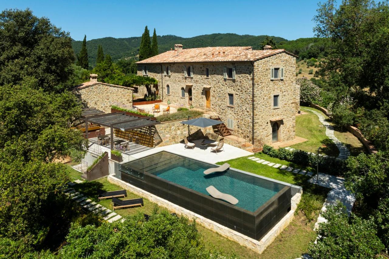 Domus Eleiva Relais - Bed and Breakfast Suvereto