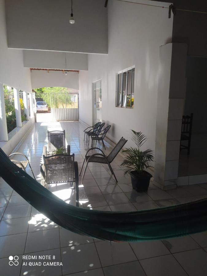 casa Beija Flor - Bed and Breakfast Riachão