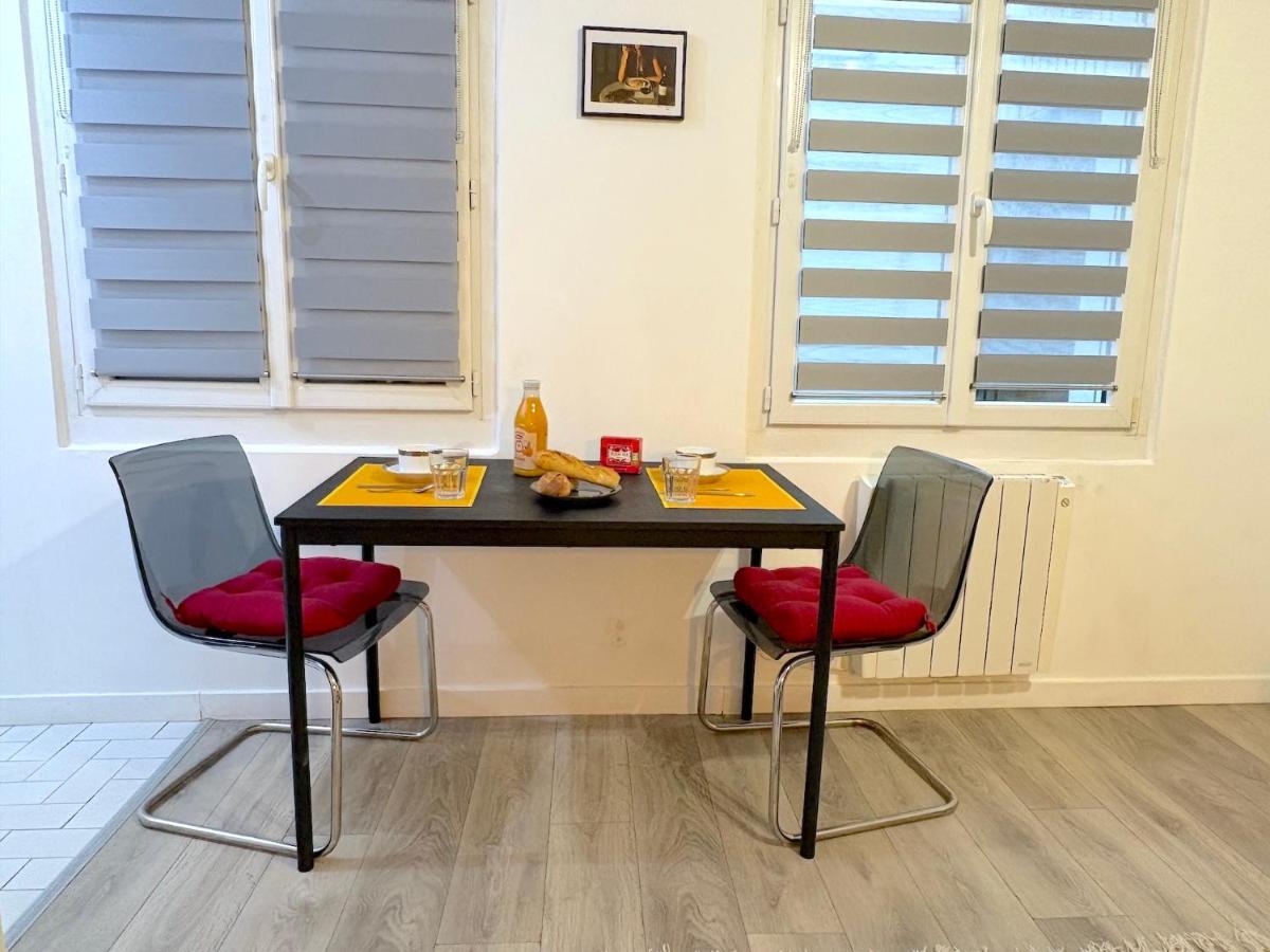 le studio Rennequin - B&B Parigi