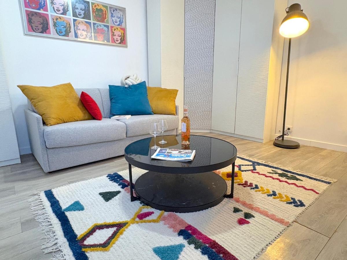 le studio Rennequin - Ferienwohnung Paris