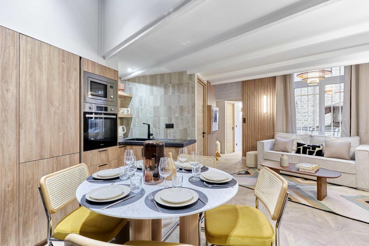 Superb 3-bedroom flat near the Moulin Rouge and Montmartre - Chambres d'hôtes Paris