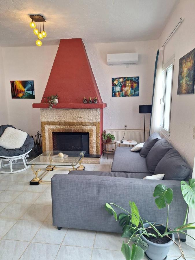 NAVA Villa 1 - B&B Vathý