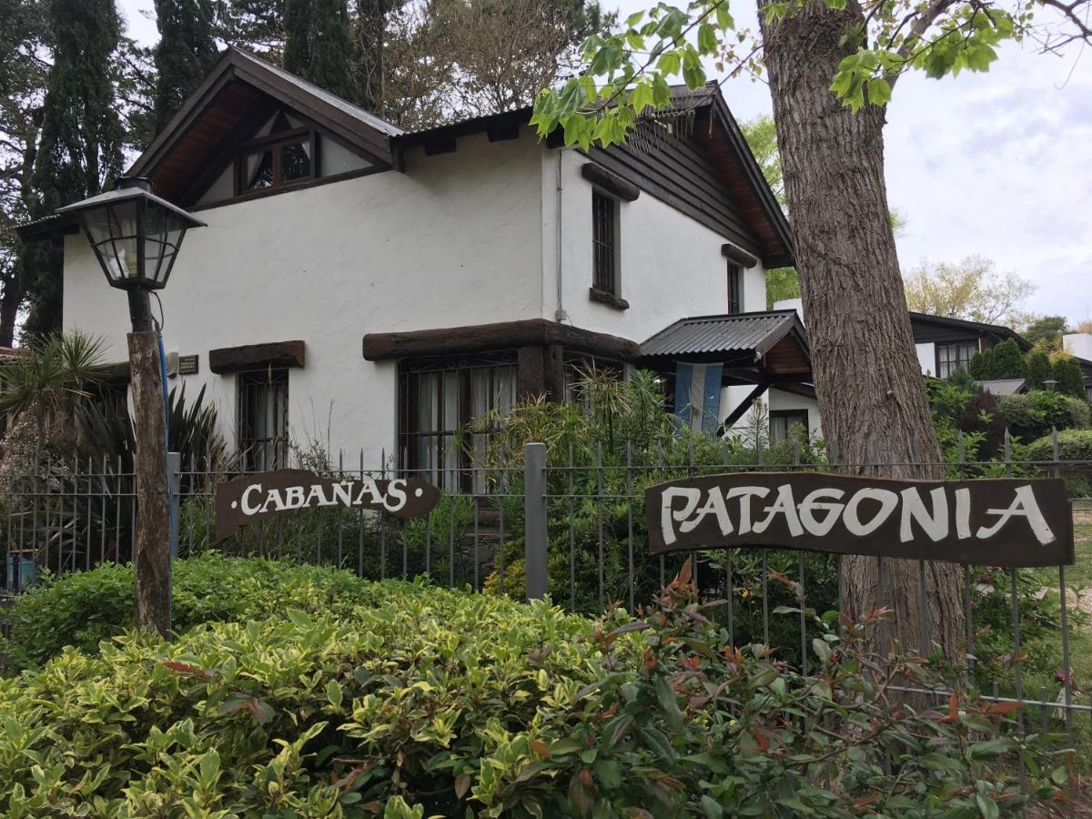 B&B Villa Gesell - Cabañas Patagonia - Bed and Breakfast Villa Gesell
