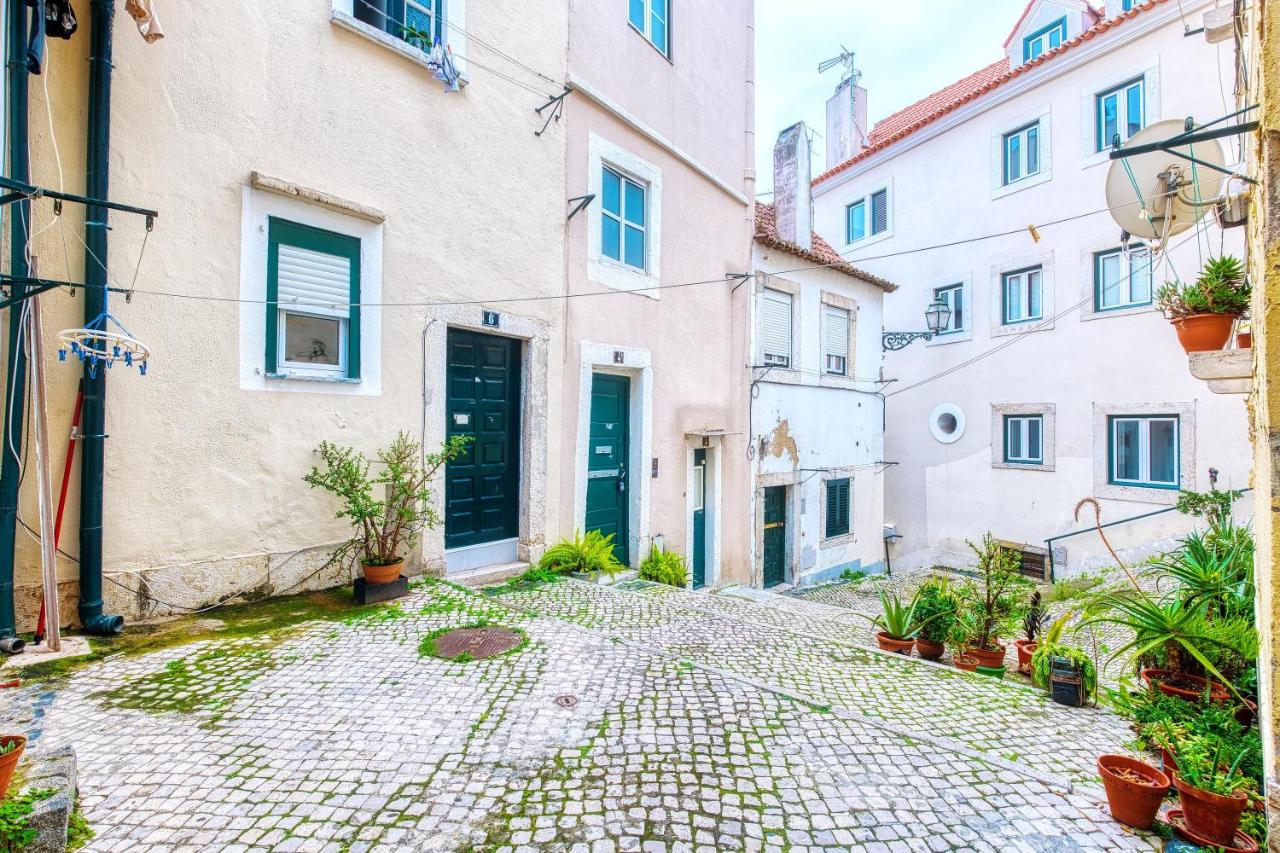 Studio Alfama - Ferienwohnung Lissabon