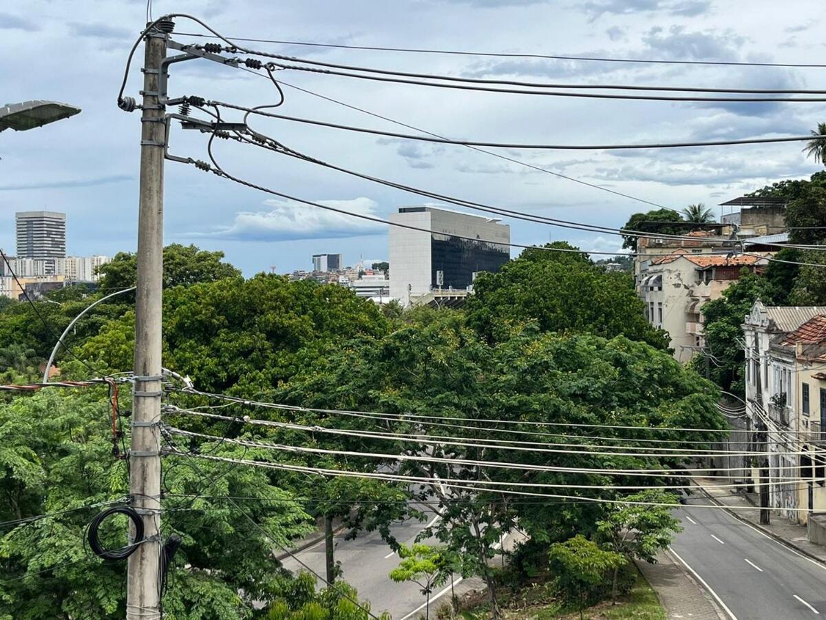 Apartamento 3 Quartos com Ar e Varanda Centro Lapa - Bed and Breakfast Rio de Janeiro