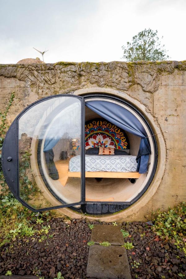 Glamping Samadhi - B&B Vilcún