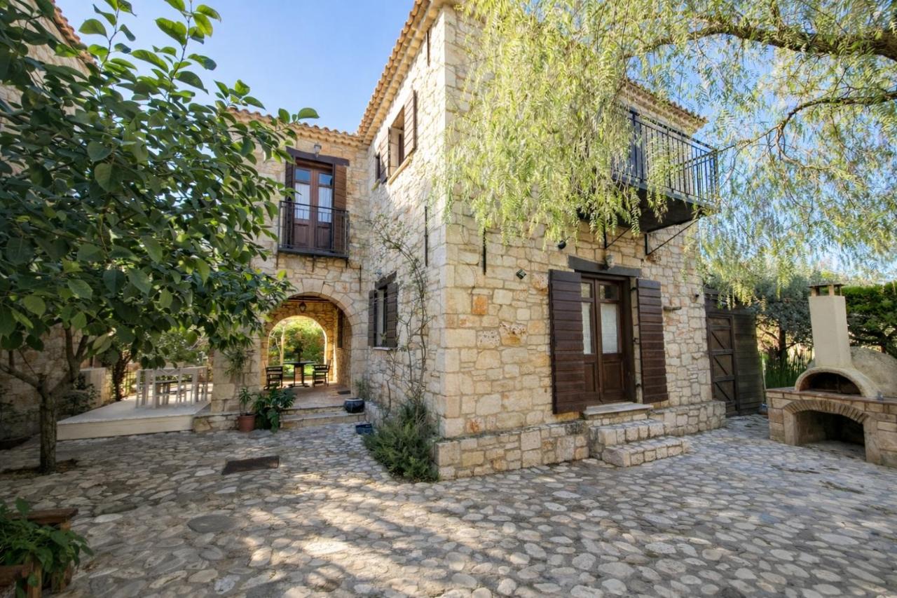 Grantzaos Villas - Bed and Breakfast Laganás