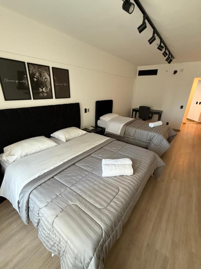 Hotel Sol Alphaville1505 - B&B Barueri
