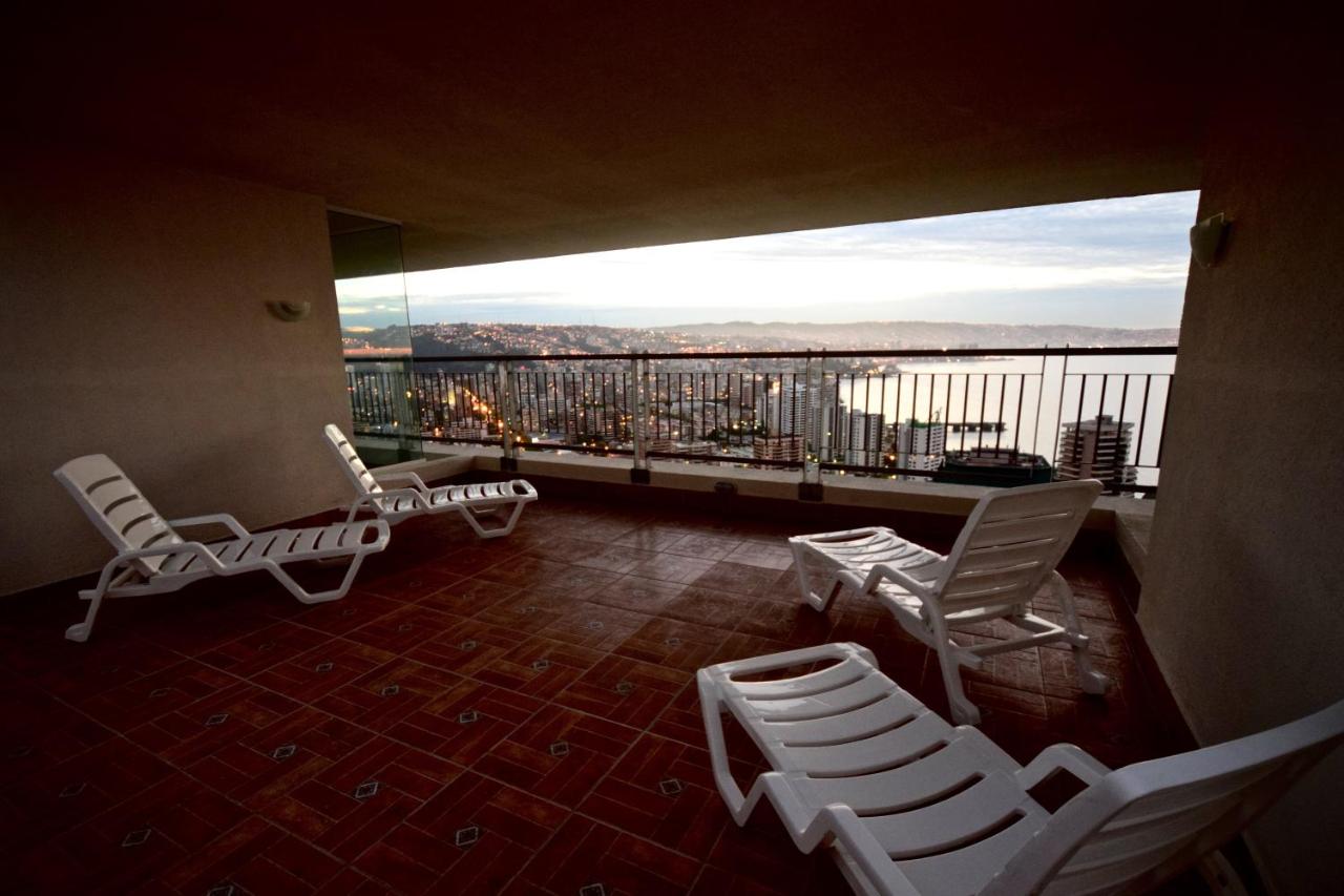 Apartment mit Gartenblick