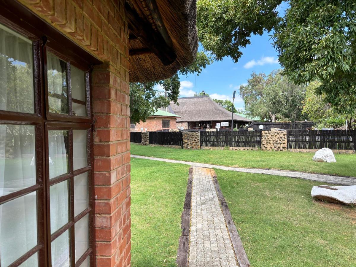 De Rust Private Nature Reserve - Ferienwohnung Odendaalsrus