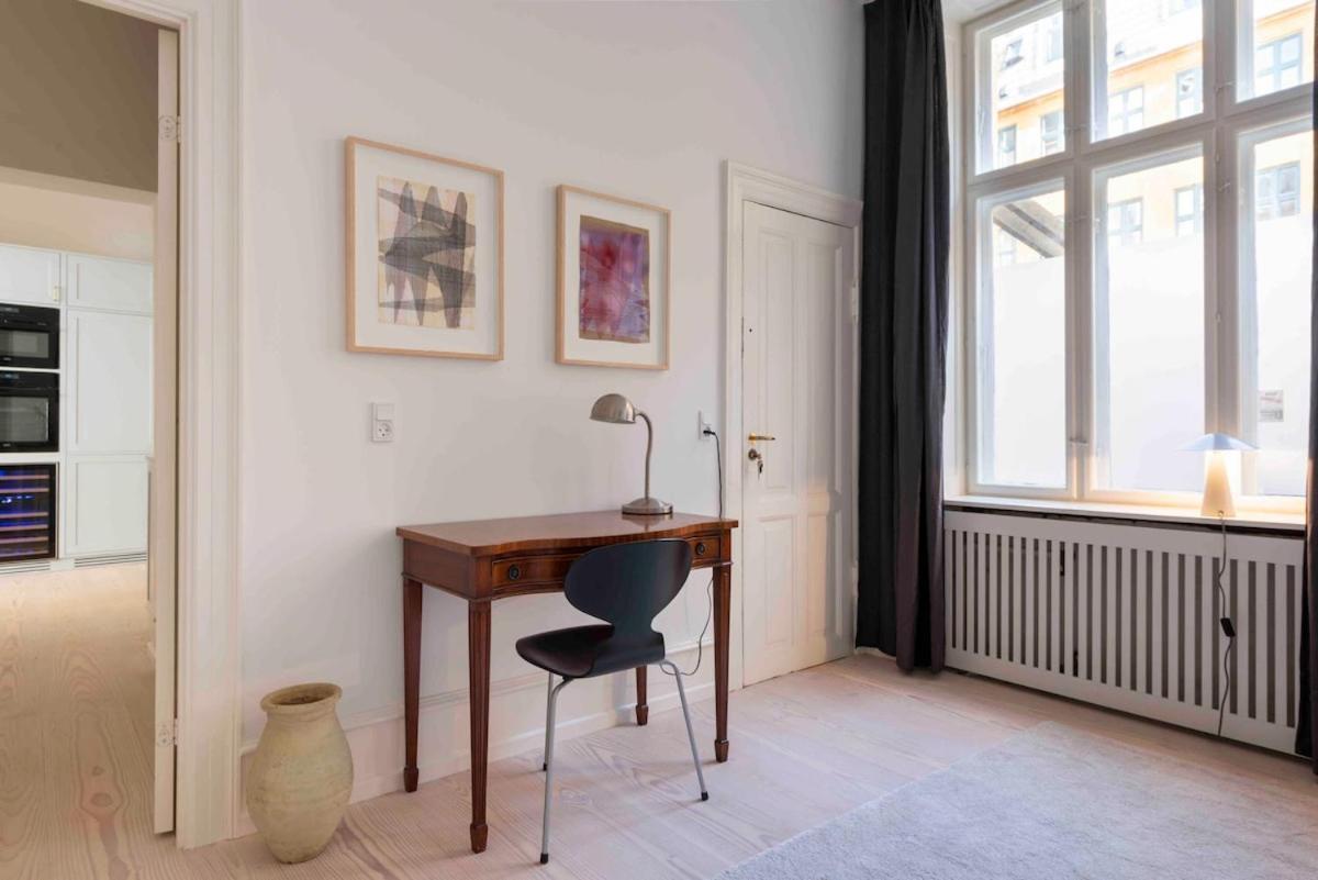Top central - Private Luxury Suite - Art Gallery - Chambres d’hôtes Copenhague