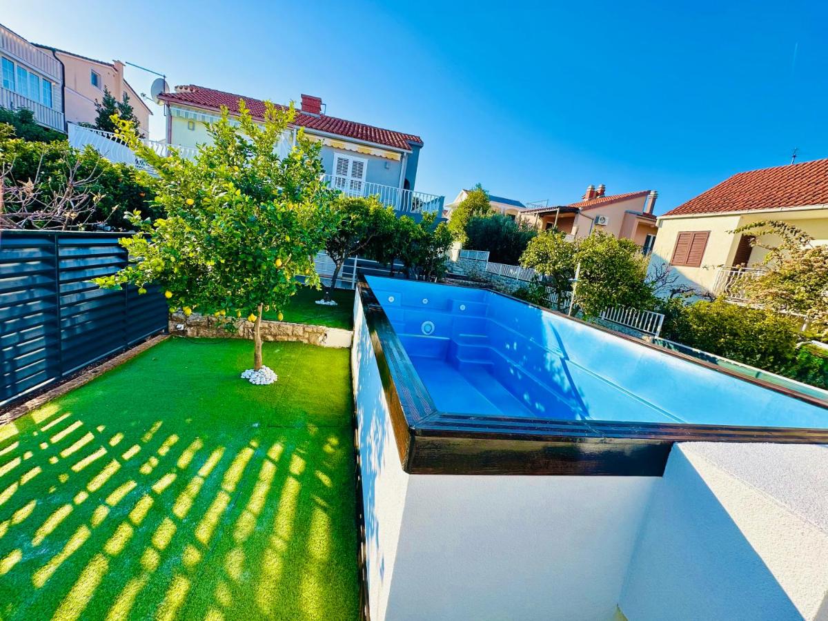 Adriatic Treasure - Ferienwohnung Trogir