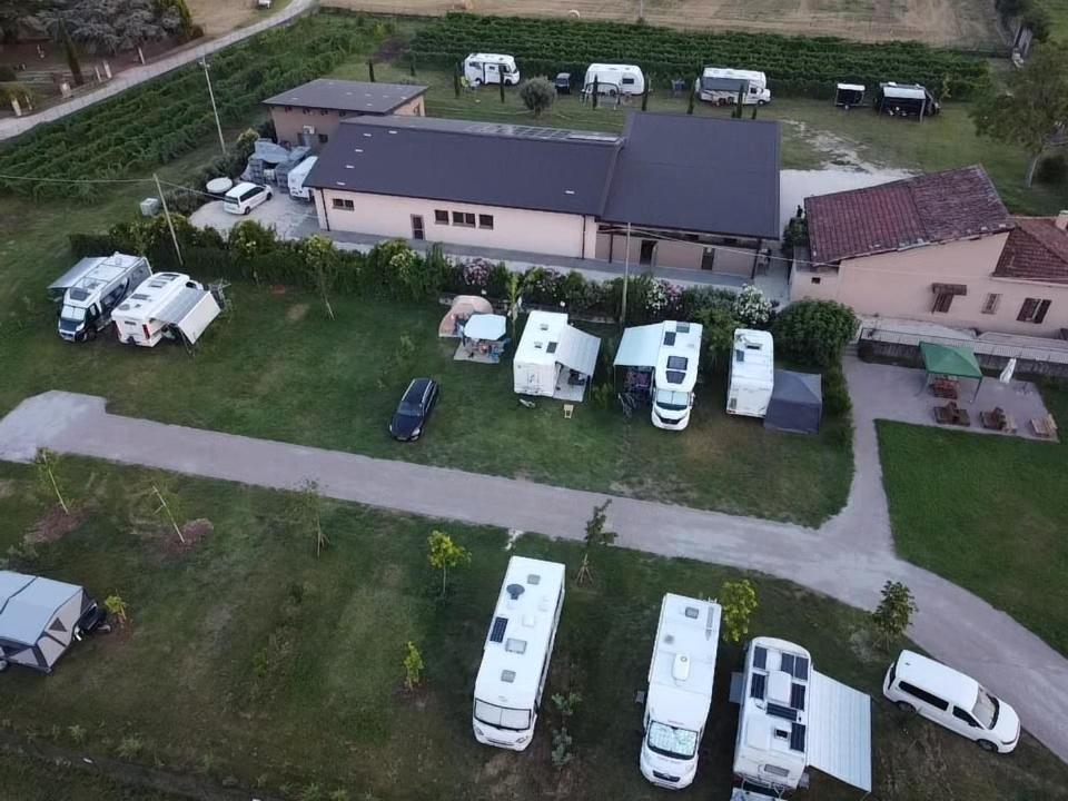 Agricampeggio Oro Verde