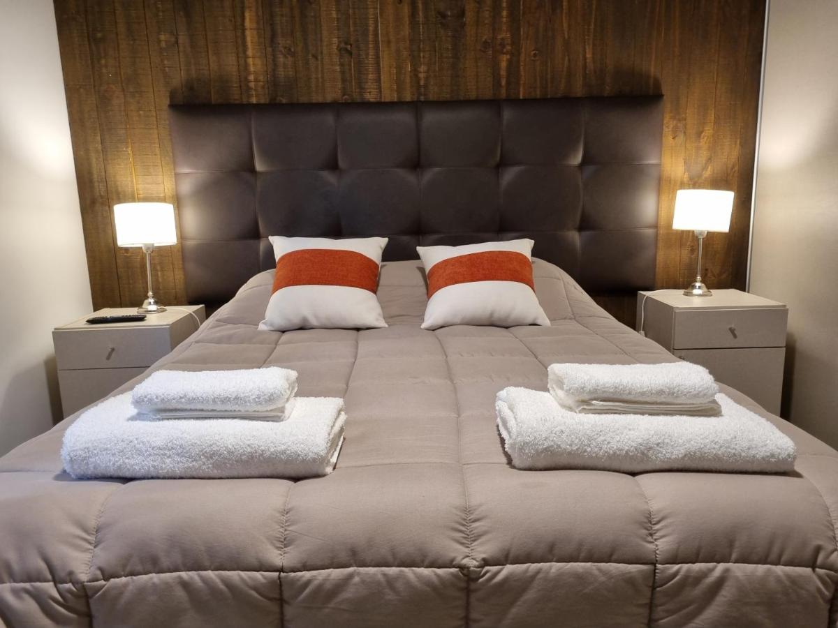 Apartamento de 1 dormitorio