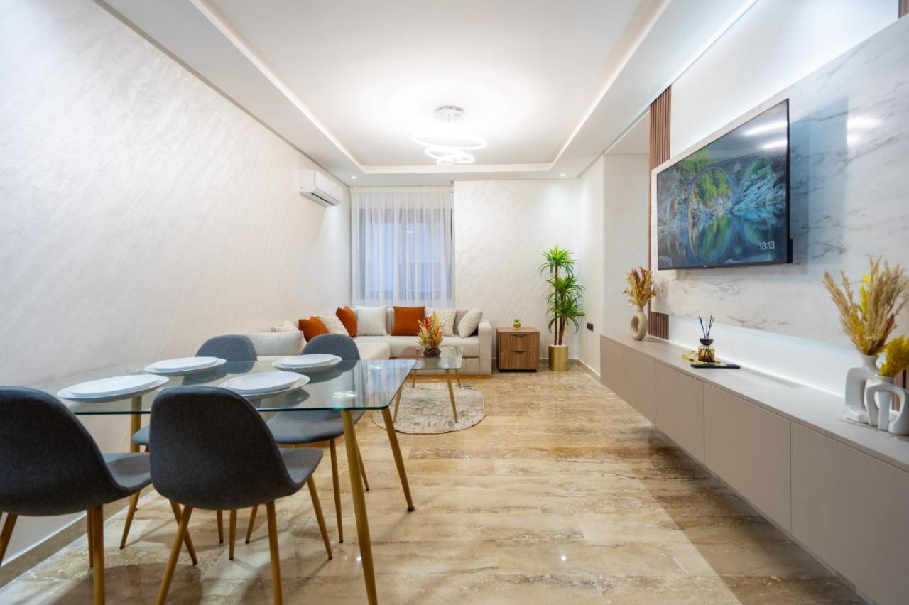Magnificent apartment 10 - B&B Casablanca
