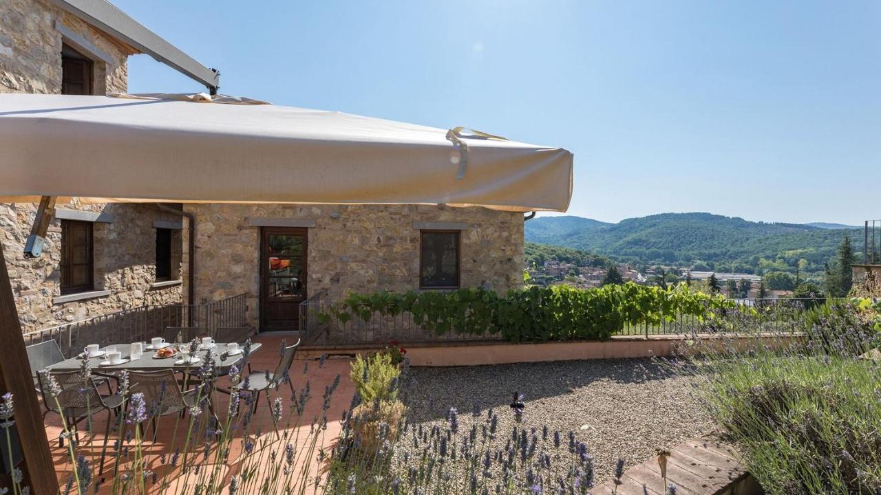 Casacorvo Maggiore at Borgo Gaiole - B&B Gaiole in Chianti