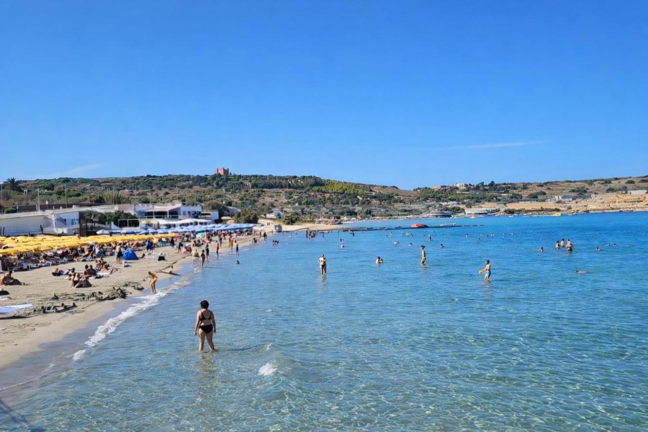 Seabreeze Apartment Mellieha Bay - B&B Mellieħa