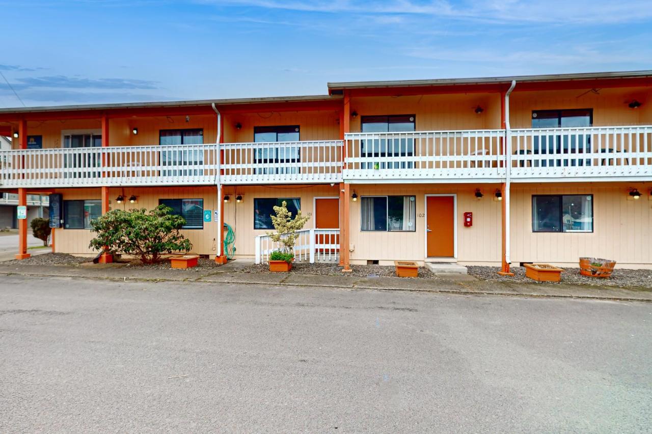 Sea Treasures Inn #101 - B&B Rockaway Beach