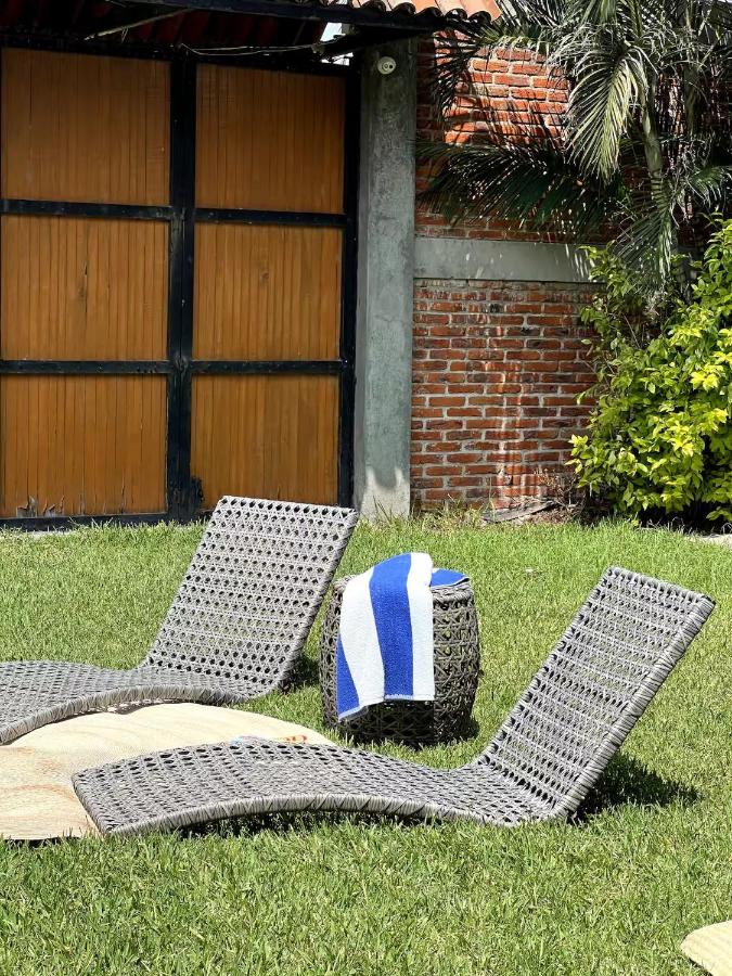 Villa privada con alberca cerca del aeropuerto - B&B Zapote del Valle