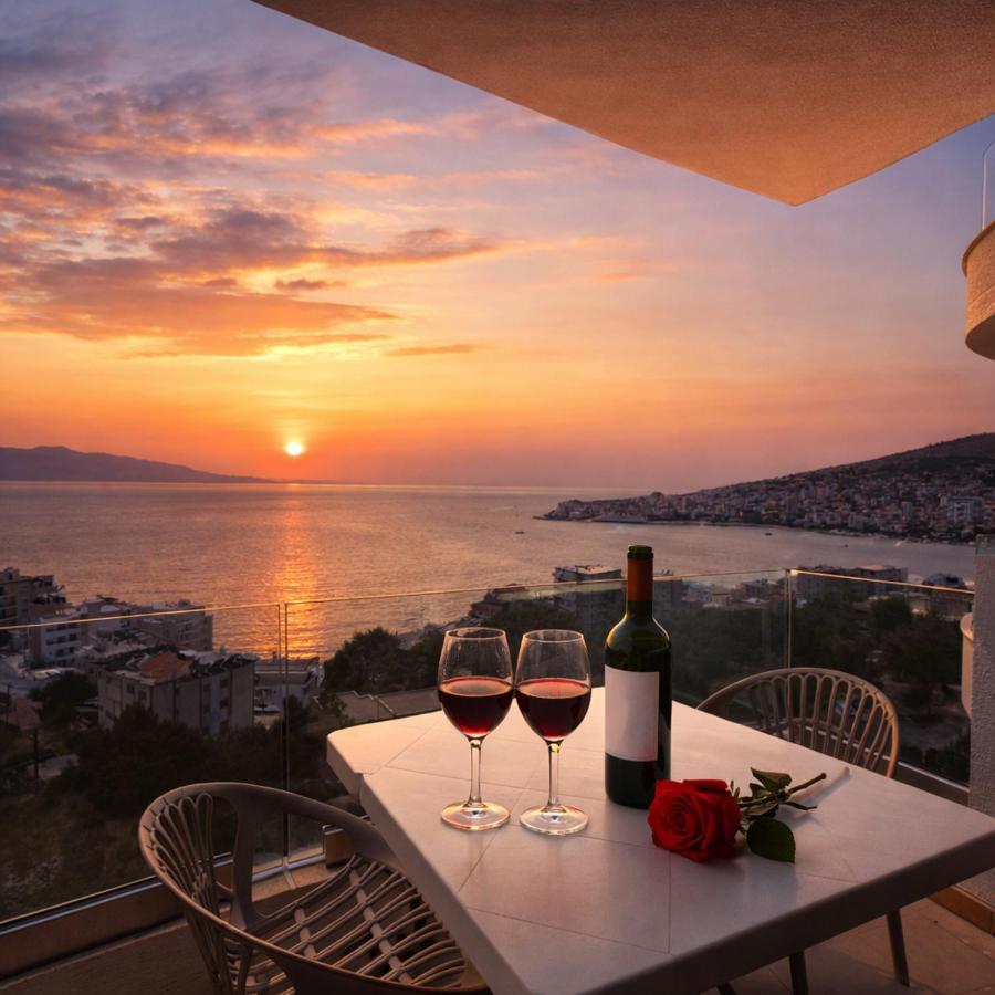 Apartament Vistula - Ferienwohnung Saranda