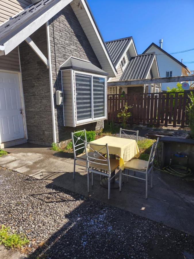 Casa en villa jardín floresta - Ferienwohnung Villarrica