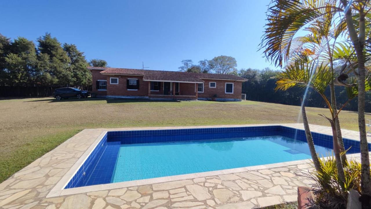 Casa 2 Silvia Beatriz - B&B Holambra