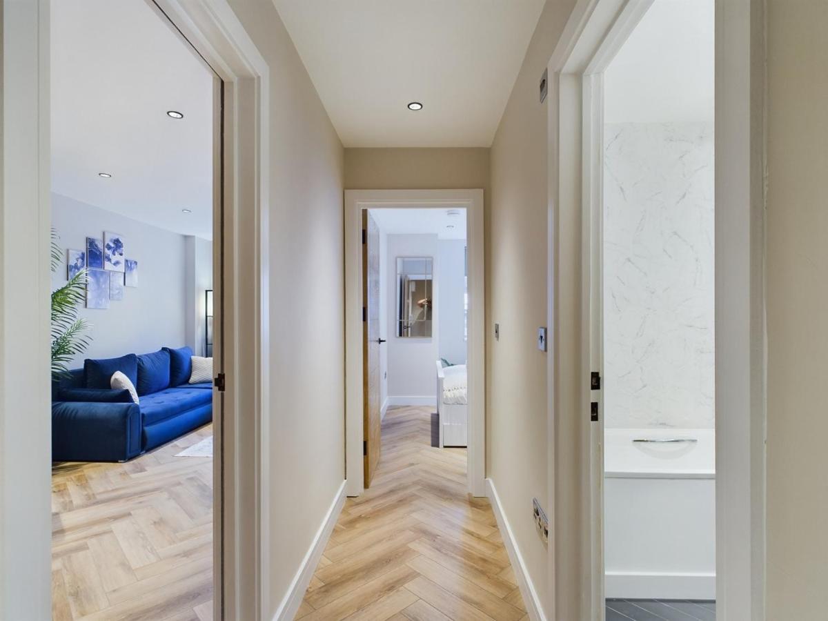 1BD Flat Near Brighton Station (up to 4 guest) - B&B Brighton