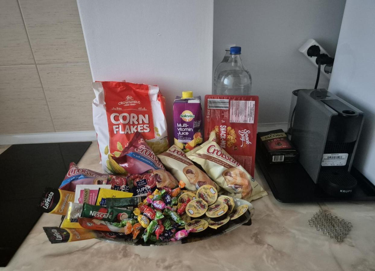 ZenCozy Studio - Free Underground Parking - B&B Bucarest