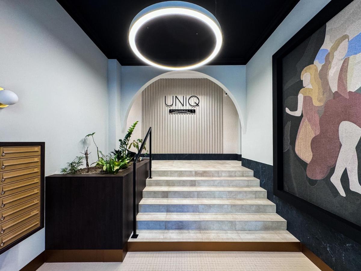 Uniq Bydgoszcz - serce miasta - Ferienwohnung Bydgoszcz