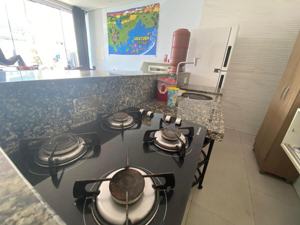 Casa em Ubatuba - Perequê Açu - Espaçosa e completa - B&B Ubatuba