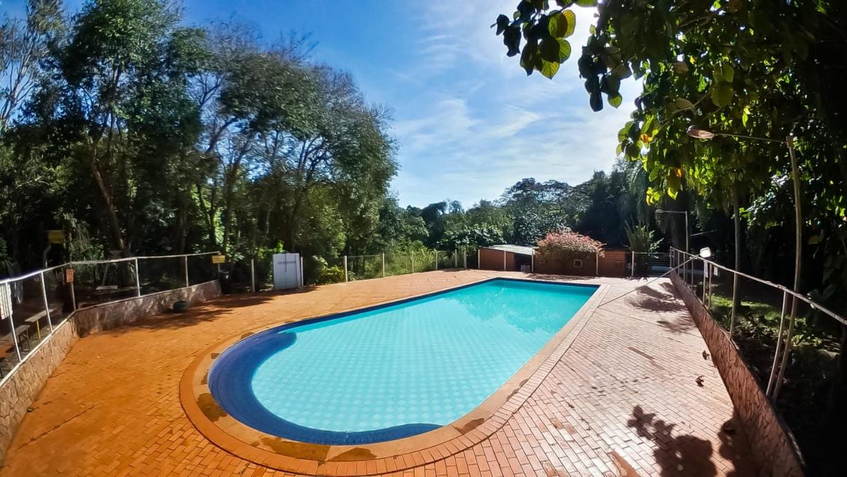 Camping e Hostel Internacional - B&B Foz do Iguaçu