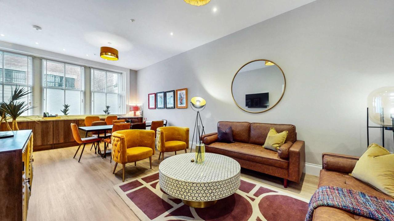 The Steamie on Bath St - B&B Glasgow