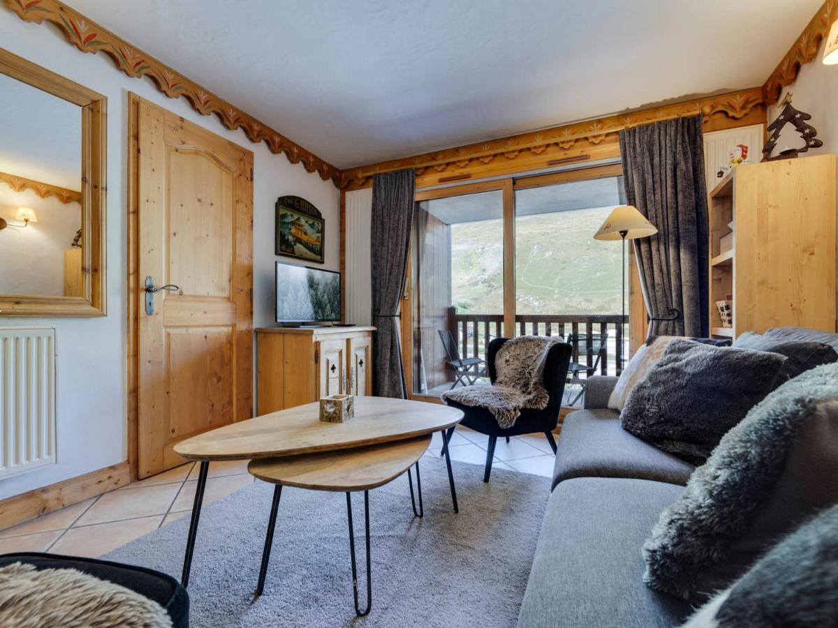 Duplex 4 pièces à Tignes Val Claret avec parking et WiFi pour 7 pers - FR-1-641-108 - B&B Tignes