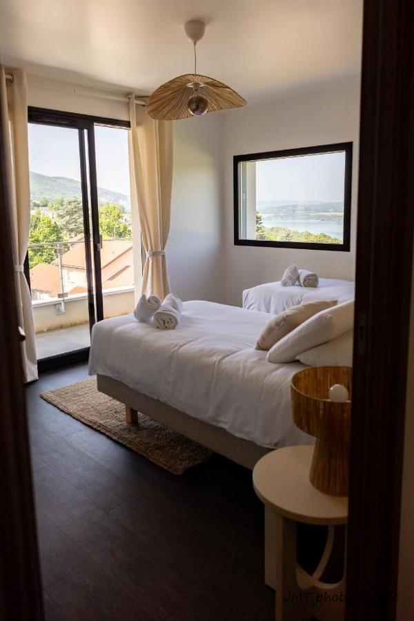 Maison d'hôtes Selah Lac de Paladru - B&B Montferrat