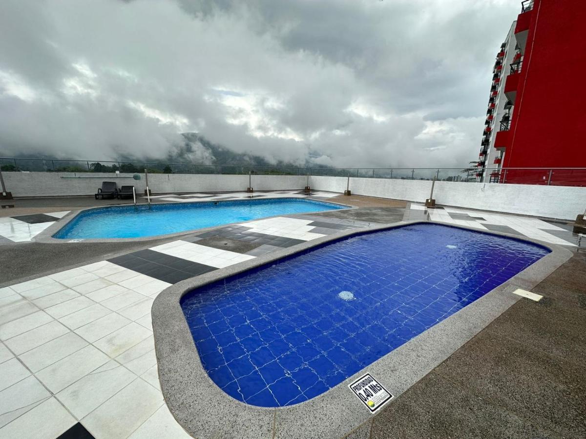 apta estudio al norte de armenia 204 - B&B Armenia