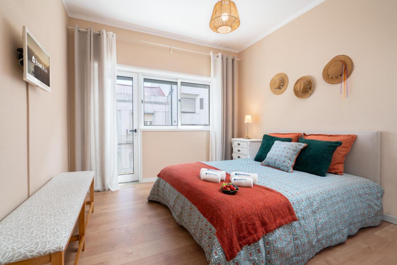 The Heritage Flat - B&B Porto
