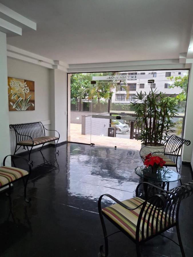Apartamento Asturias - 8 min a pé da Praia - Chambres d’hôtes Guarujá