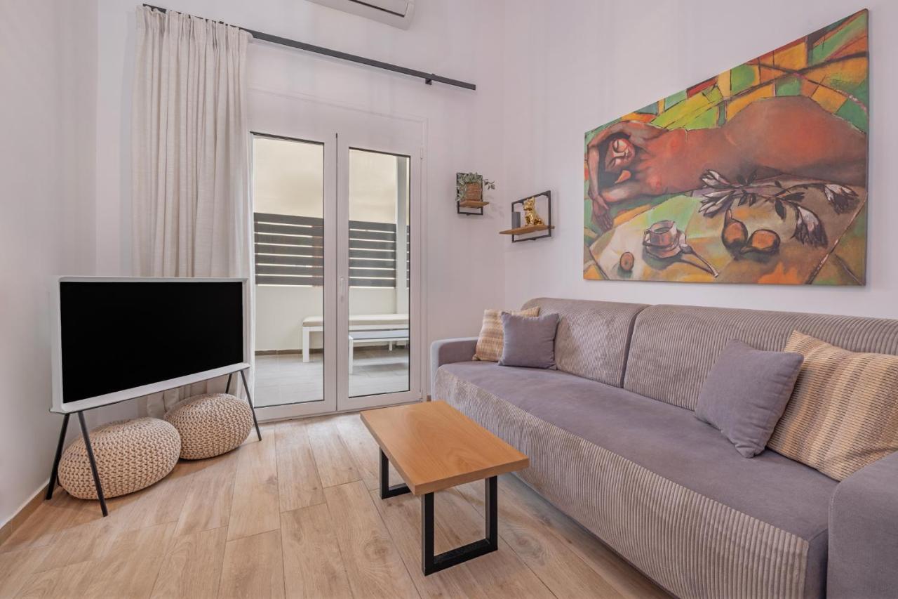Rhodes center Santa Mari - B&B Rodas