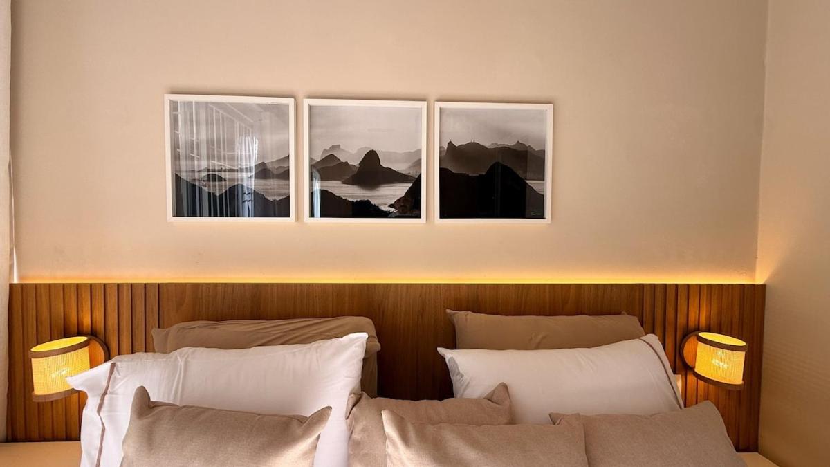 Studio Quarto e Sala Moderno em Ipanema, próximo a praia - Bed and Breakfast Rio de Janeiro