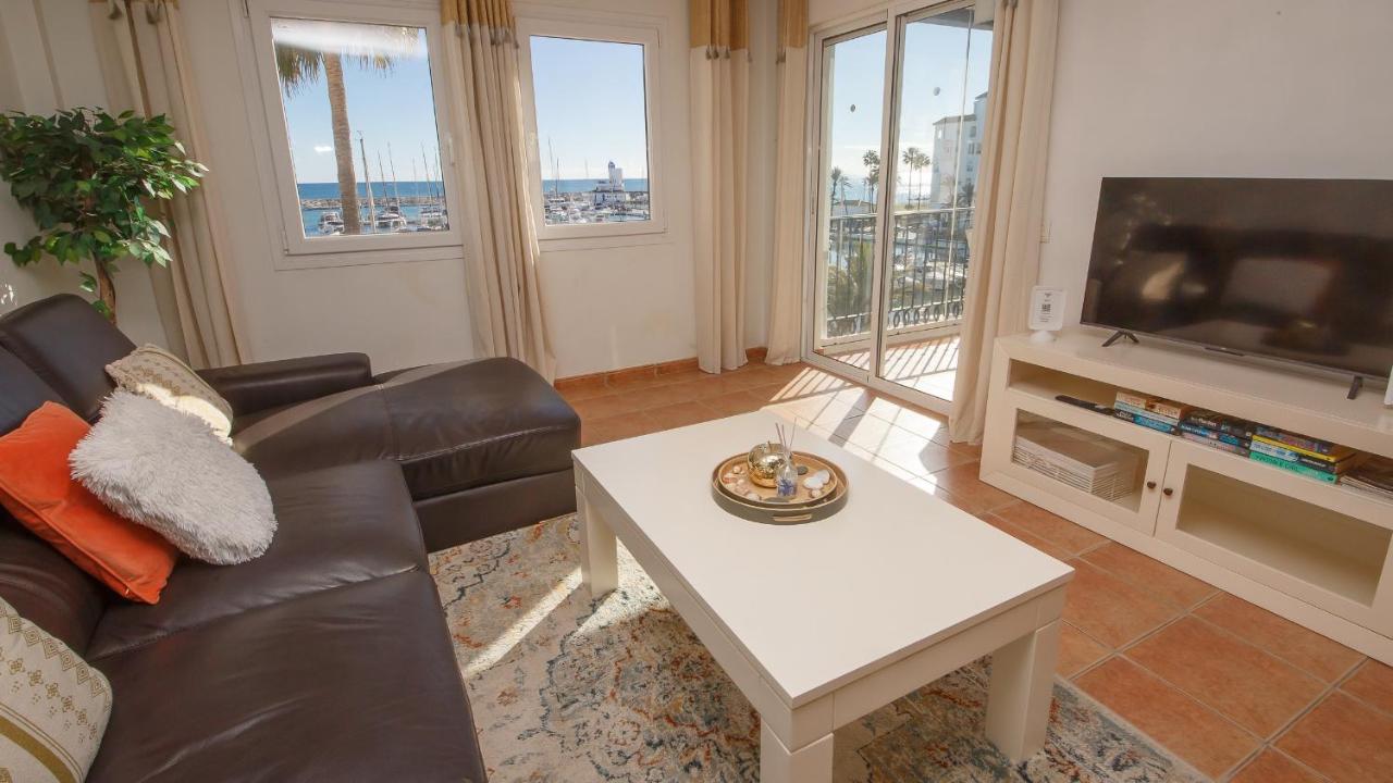 Marina Apartments, 73 7 - Chambres d'hôtes Manilva