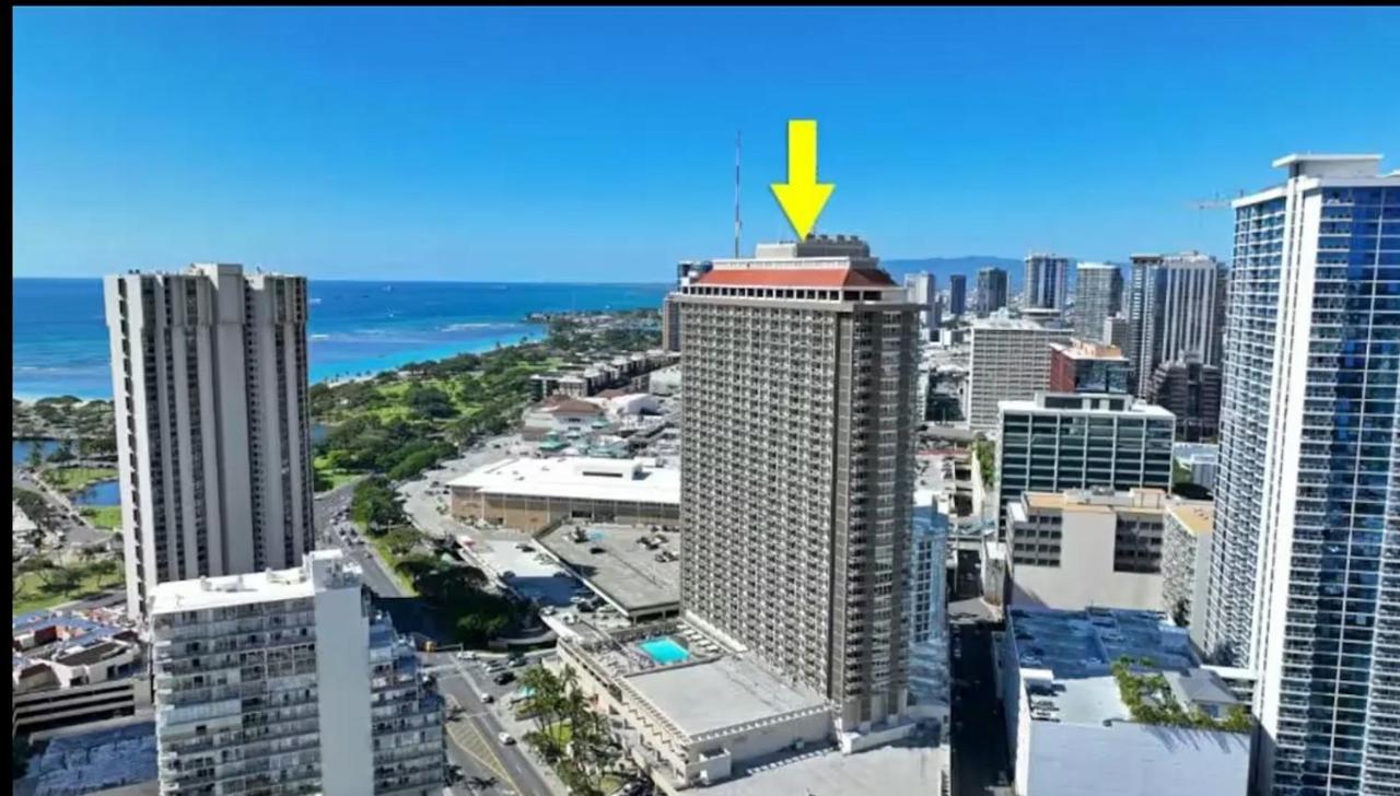 ~Four-star serviced apartment - Ferienwohnung Honolulu