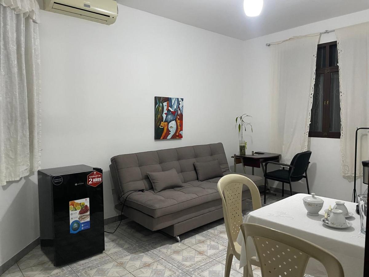 Confort & tranquilidad en Santa Cruz - Ferienwohnung Santa Cruz de la Sierra
