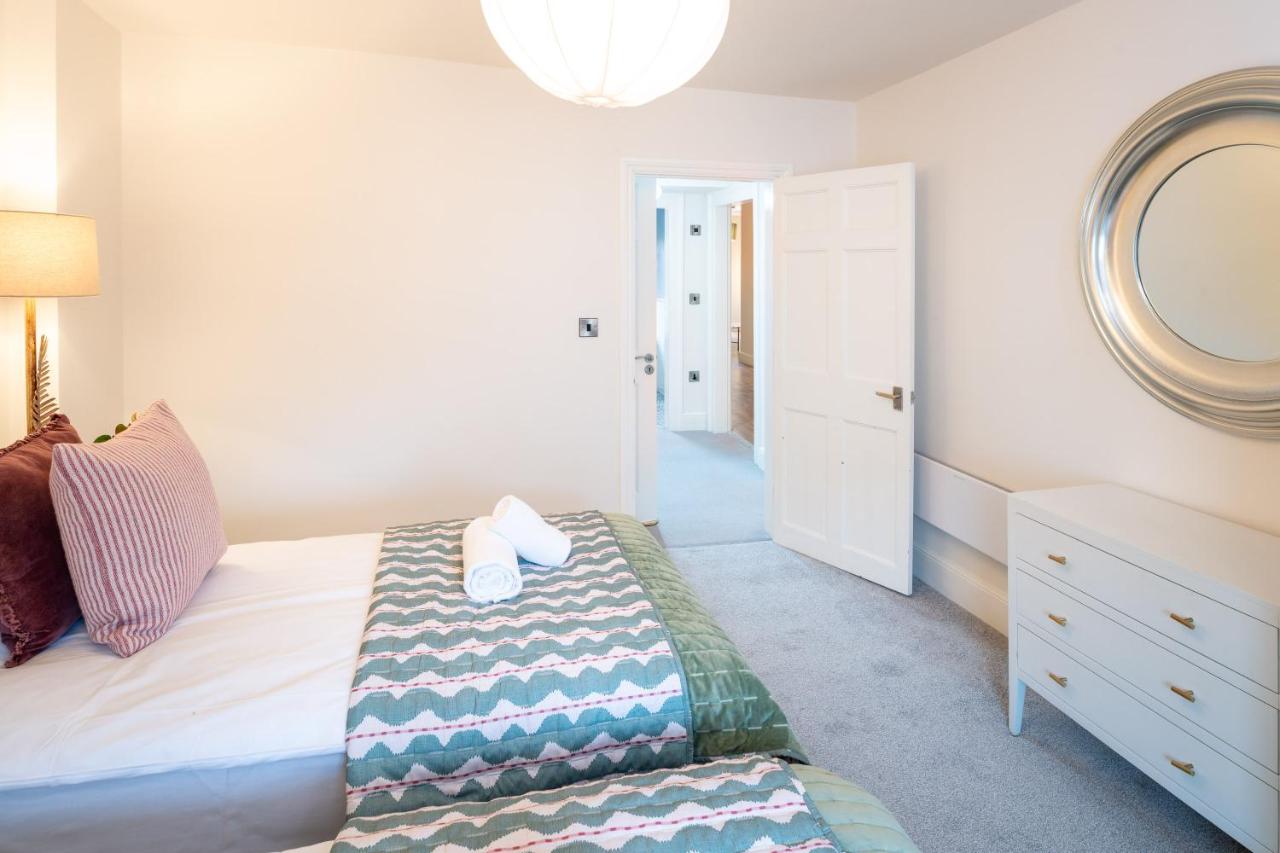 Luxury Flat Sleeps 5 Lyme Regis close to beach - Ferienwohnung Lyme Regis