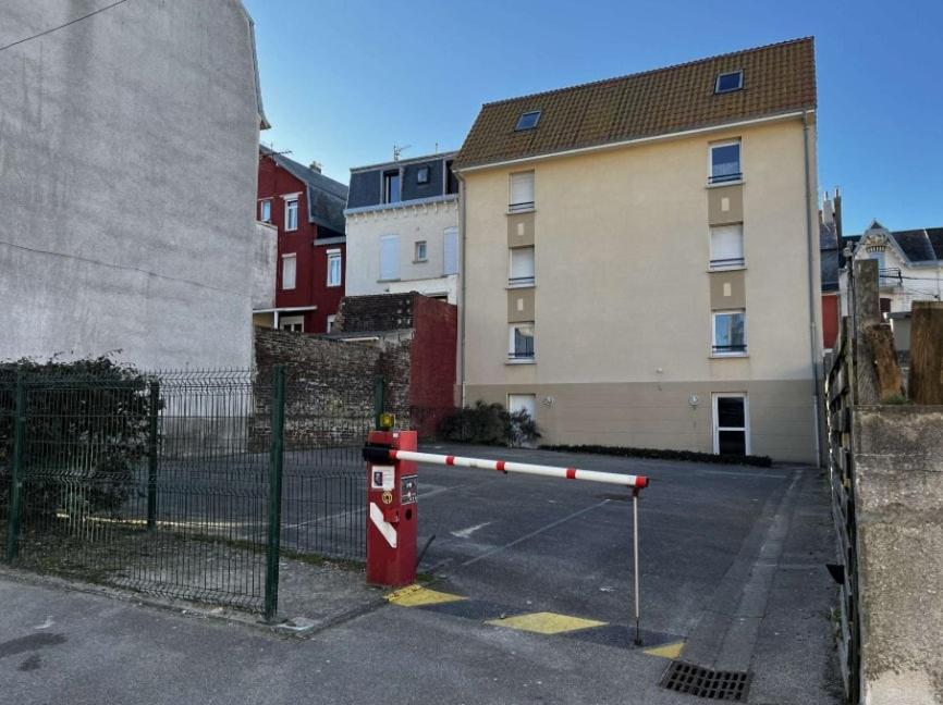 Heidi - Appartement T3 tout confort avec parking au cœur de Berck-Plage - Chambres d'hôtes Berck