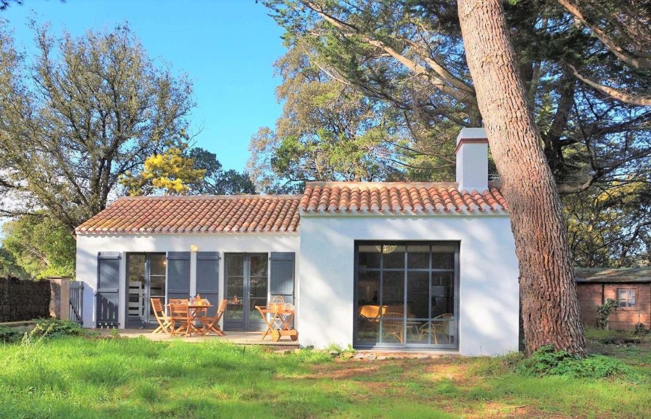 NO000-20H - Maison 3 PIECES - NOIRMOUTIER EN L'ILE - Bed and Breakfast Le Grand Vieil