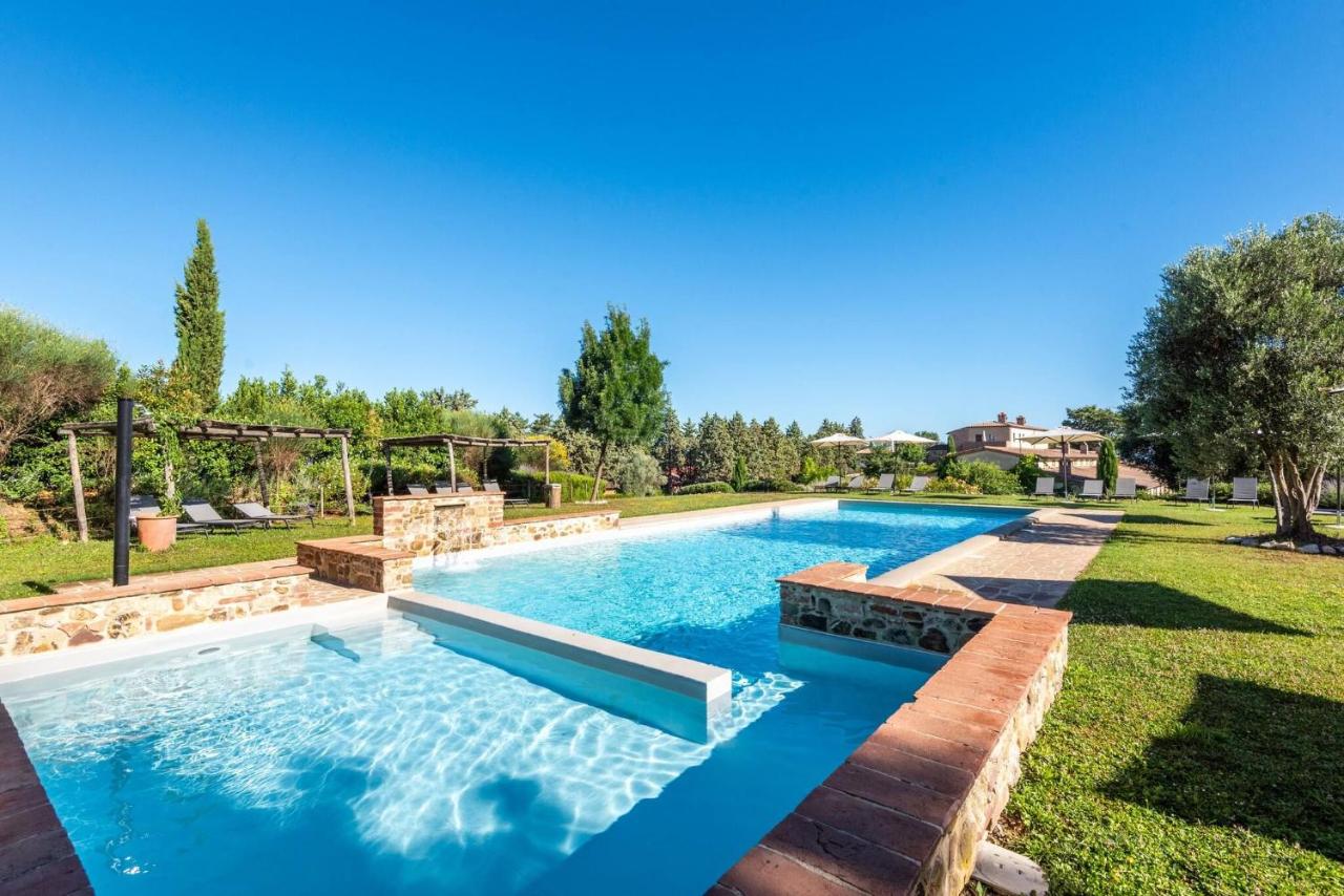 Villa Pesca amazing House in the heart of Tuscany - Chambres d'hôtes Osteria delle Noci