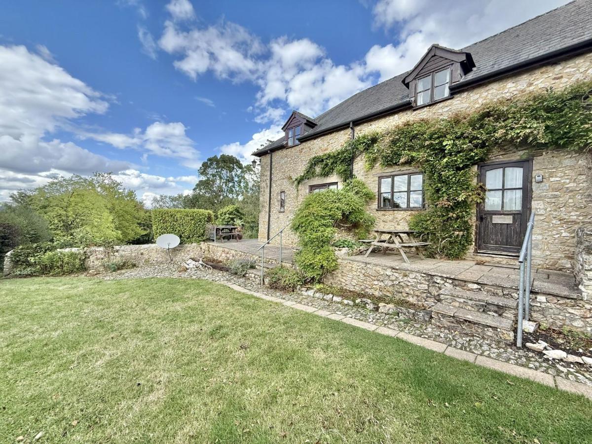 Wisteria Cottage - B&B Musbury